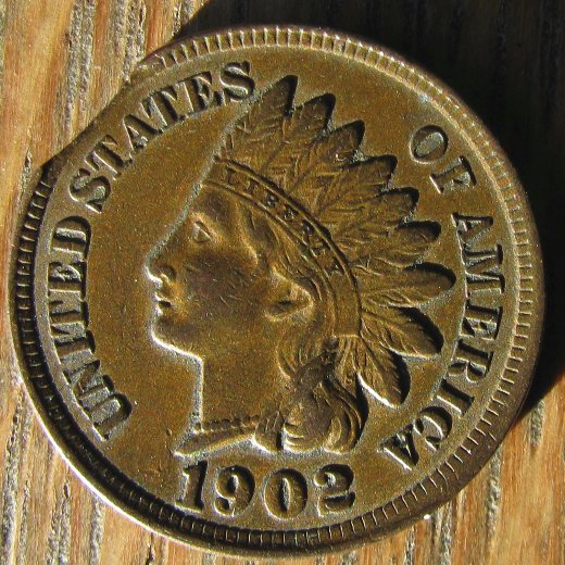 1902-Indian-Head-Cent-With-Clipped-Planchet